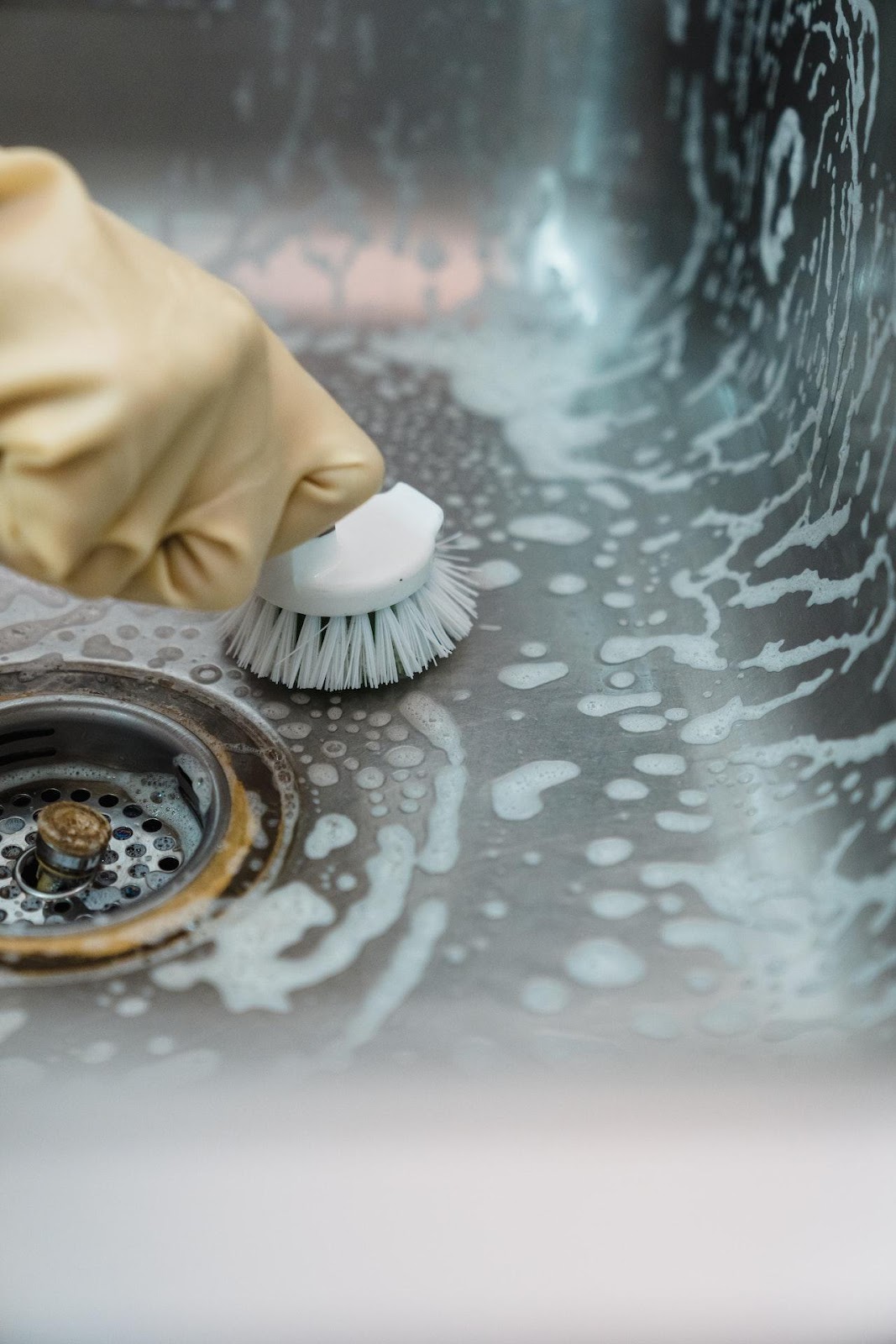 drain cleaning in Milton
