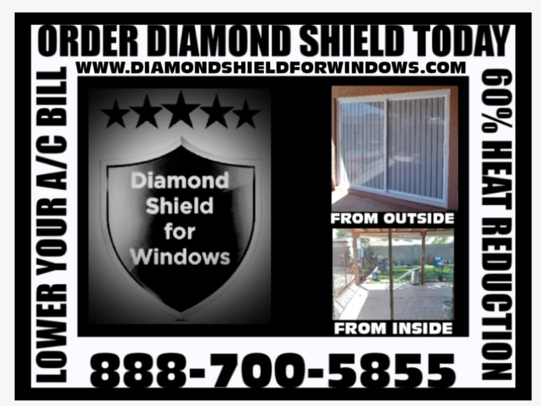 DIAMOND SHIELD