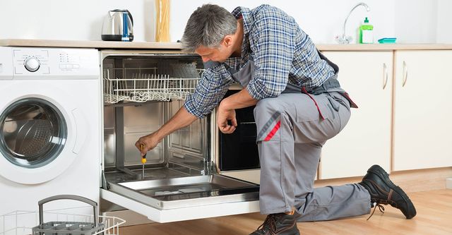 Dishwasher Repair Technician