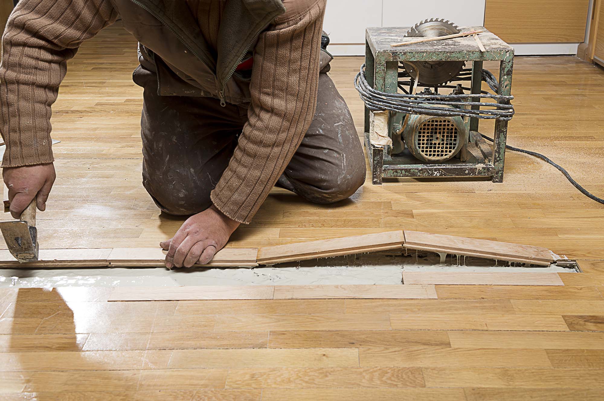 Signs Your Hardwood Floors Need Repair And How To Address Them