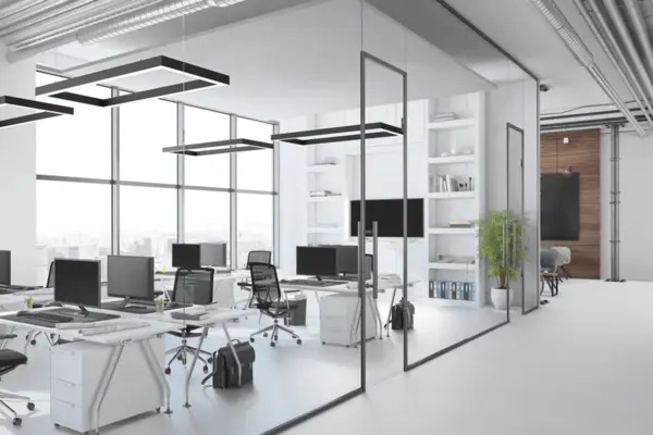 Office Partitions