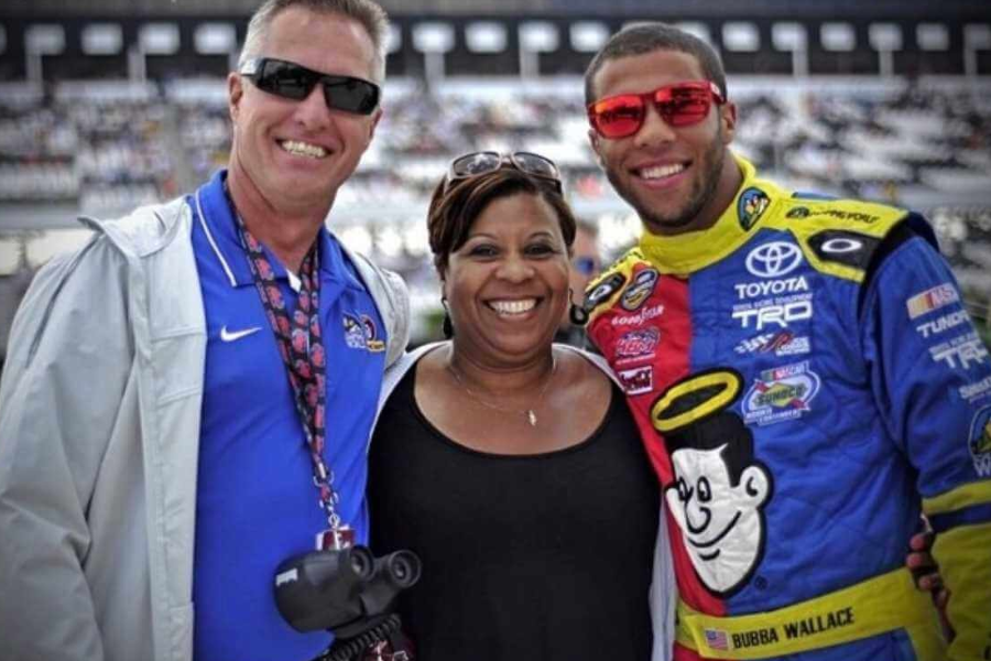 Race-Ready Roots: How Bubba Wallace Parents Engineered His Success