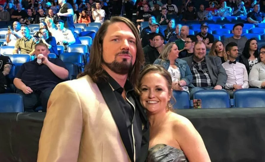 Wendy Etris (AJ Styles’ wife),Bio, Age, Height, Career & Net Worth